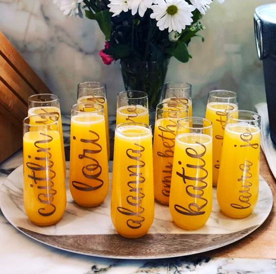 Custom Laser Engraving