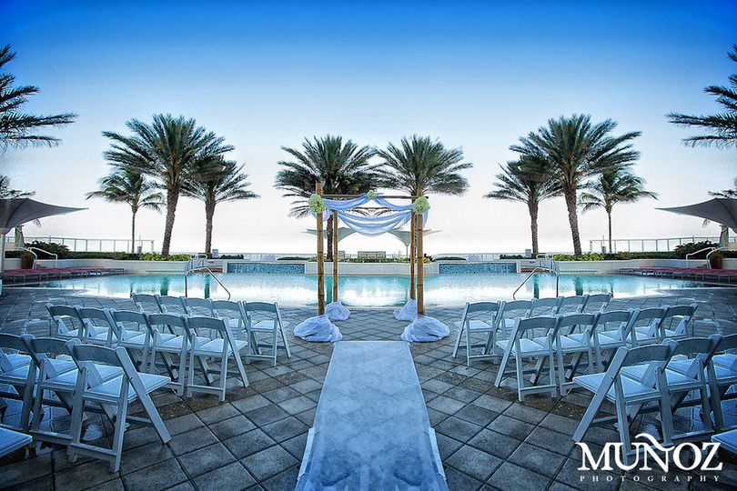 Hilton Fort Lauderdale Beach Resort Venue Fort Lauderdale Fl
