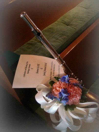 Cline Price Flute & Piano