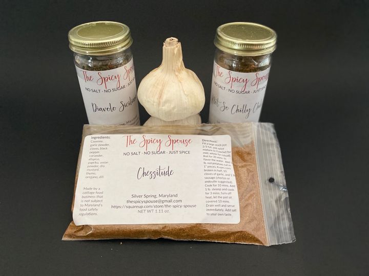 The Spicy Spouse, LLC