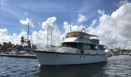The Entertainer Charters