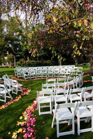Pickwick Gardens Venue Burbank Ca Weddingwire