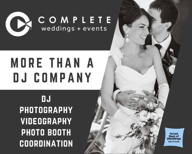 Complete Weddings + Events Kansas City