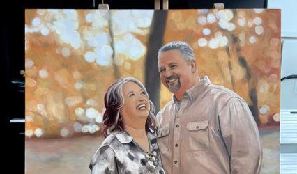 The Chicago Wedding Painter
