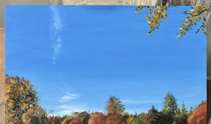 The Chicago Wedding Painter