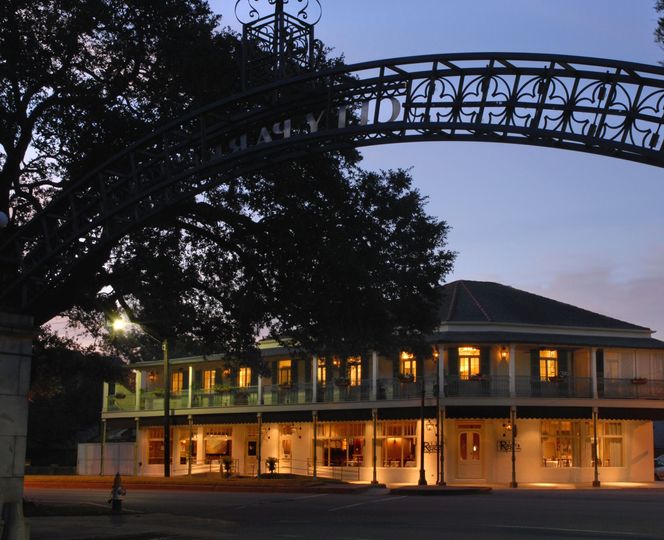 Ralph's on the Park