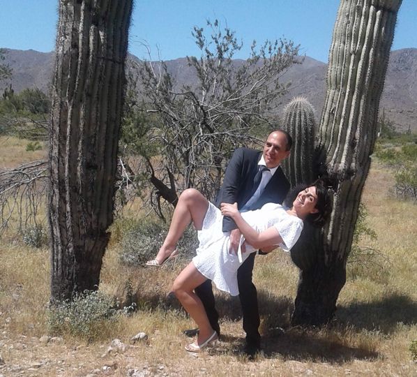 AZ Weddings Now!