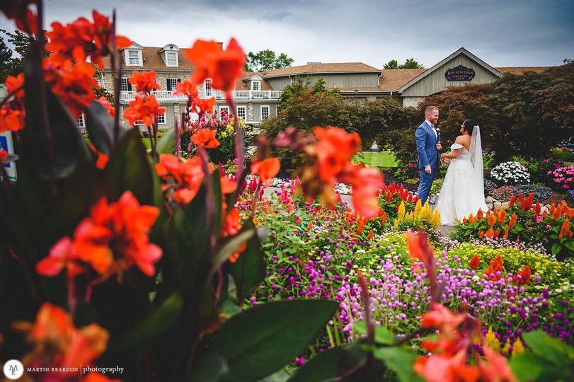 Downingtown Country Club by Ron Jaworski Weddings