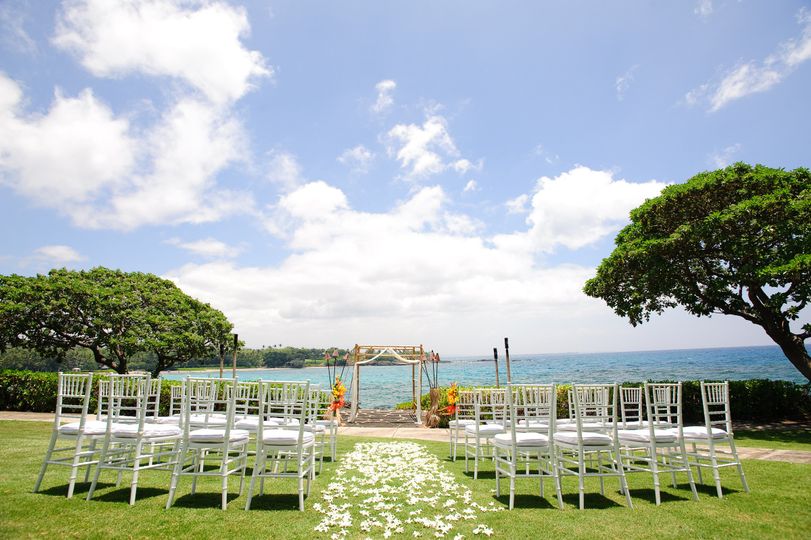 Mauna Kea Beach Hotel Venue Kamuela Hi Weddingwire