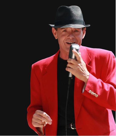 Shawn Paris Jazz Singer