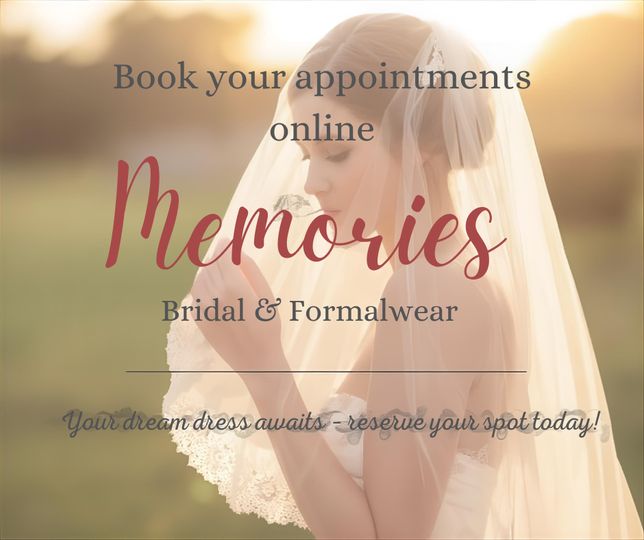 Memories Bridal & Formalwear