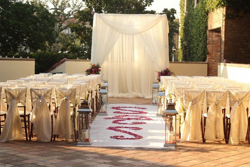 Chair Covers N More Event Rentals Houston Tx Weddingwire