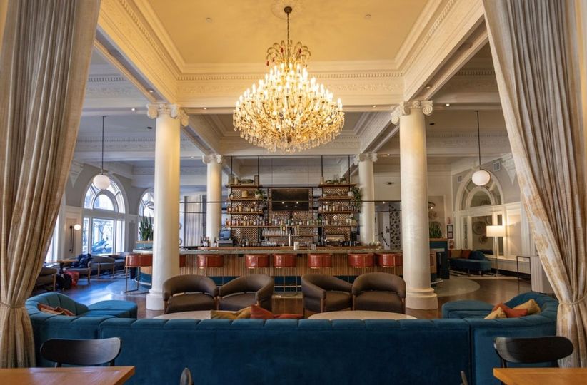 Hotel Shattuck Plaza