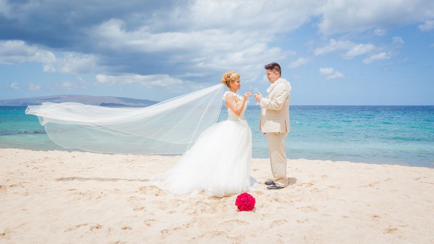Aloha Maui Dream Weddings