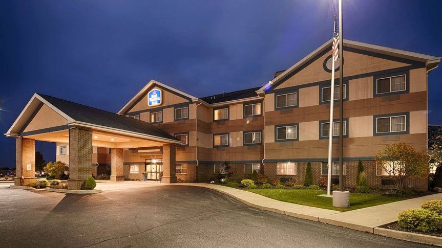 Best Western Plus Brandywine Inn & Suites