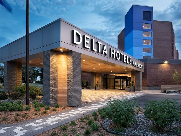 Delta Hotels by Marriott Minneapolis NE