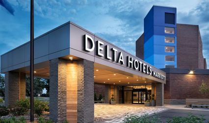 Delta Hotels by Marriott Minneapolis NE