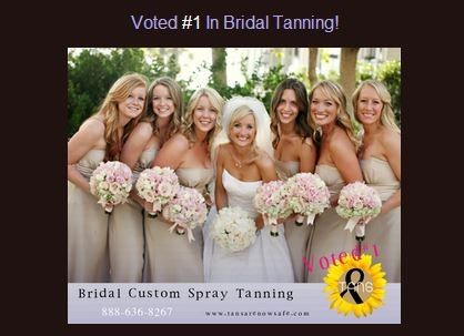 TANS Custom Spray Tanning