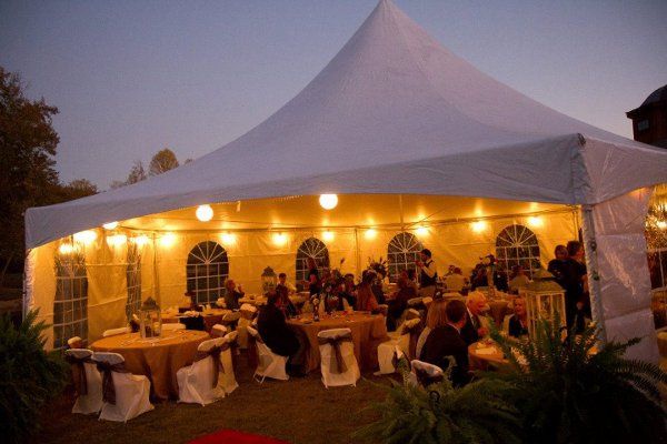 TENTS OVER GEORGIA