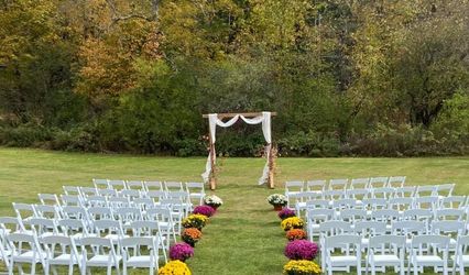 The Grove Of Butternut Valley