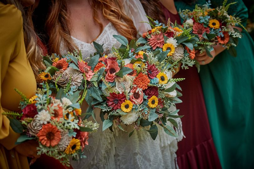 Wood & Word Blooms