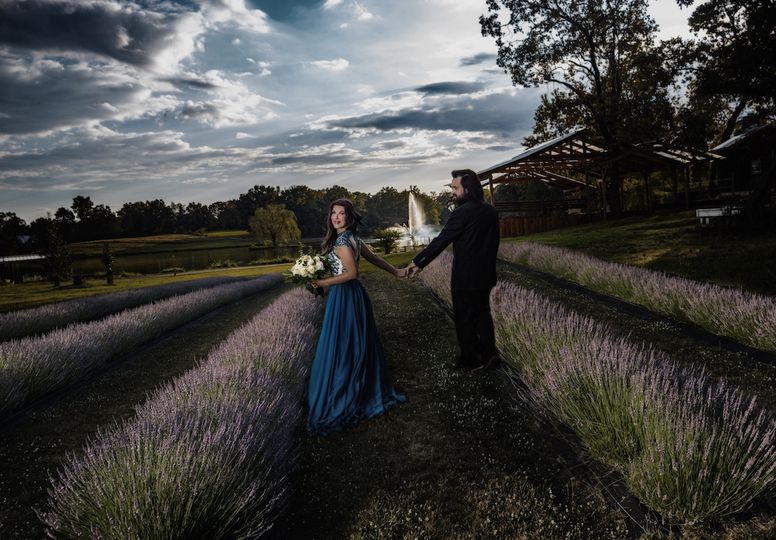 Lake Banoe Lavender Farm
