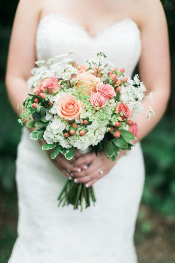 Rainbow's End Floral