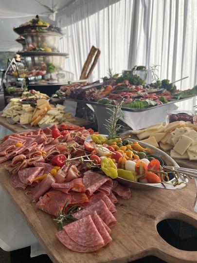 Contigiani's Catering Service