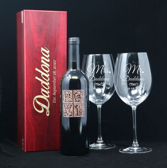 Engraved Products