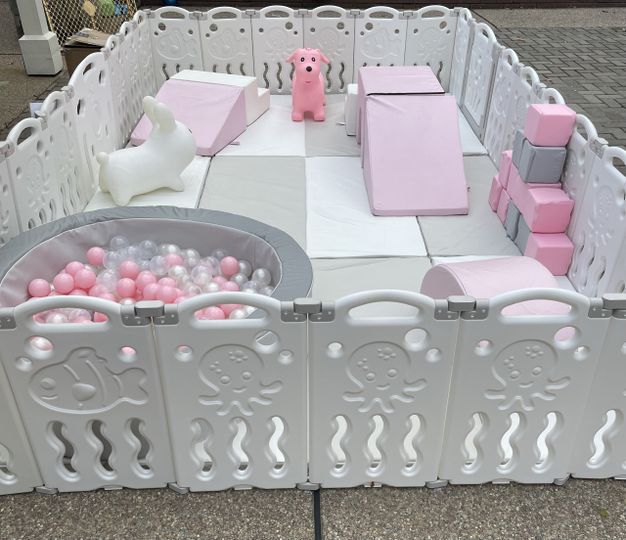 Soft Play Parties