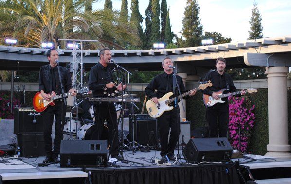 The Indestructibles Band