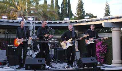The Indestructibles Band