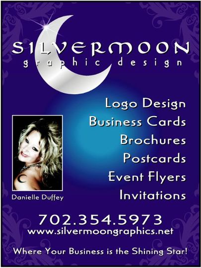 Silvermoon Graphic Design