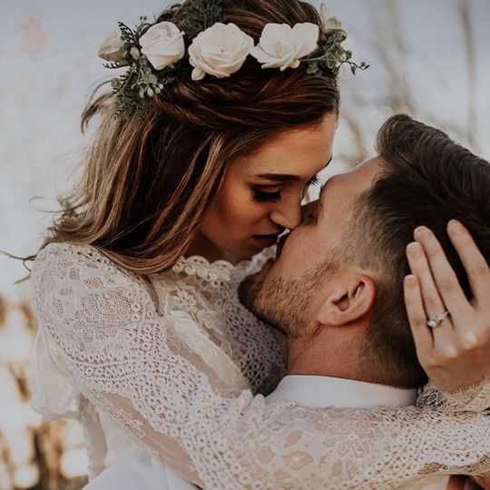 LUSH Bridal Beauty