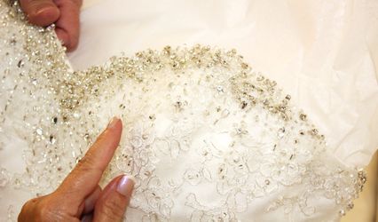 Kimmel Wedding Gown Preservation and Restoration