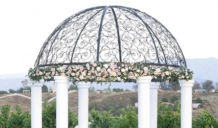Detailed Floral Design