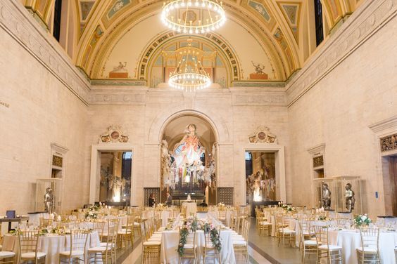 Detroit Institute Of Arts Venue Detroit Mi Weddingwire