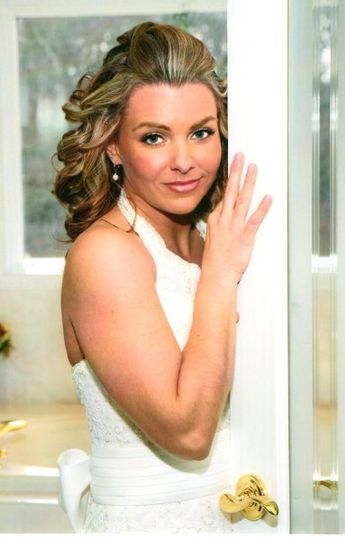 Bridal Hair by April
