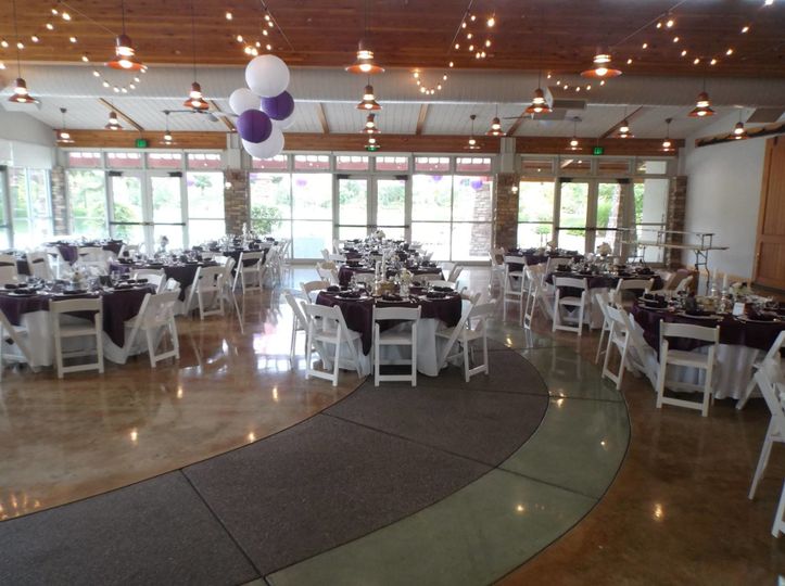 Barber Park Education And Event Center Venue Boise Id Weddingwire