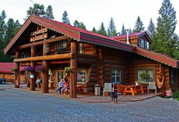 Historic Tamarack Lodge & Cabins