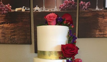 Specialty Cakes by Amanda