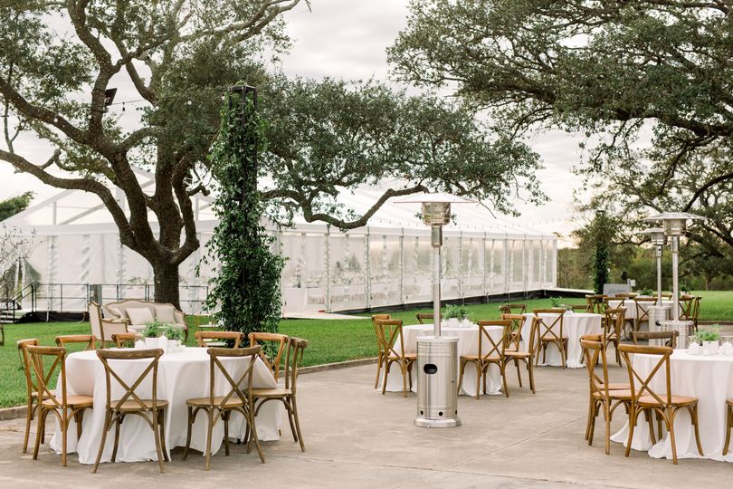 Houston Tents & Events