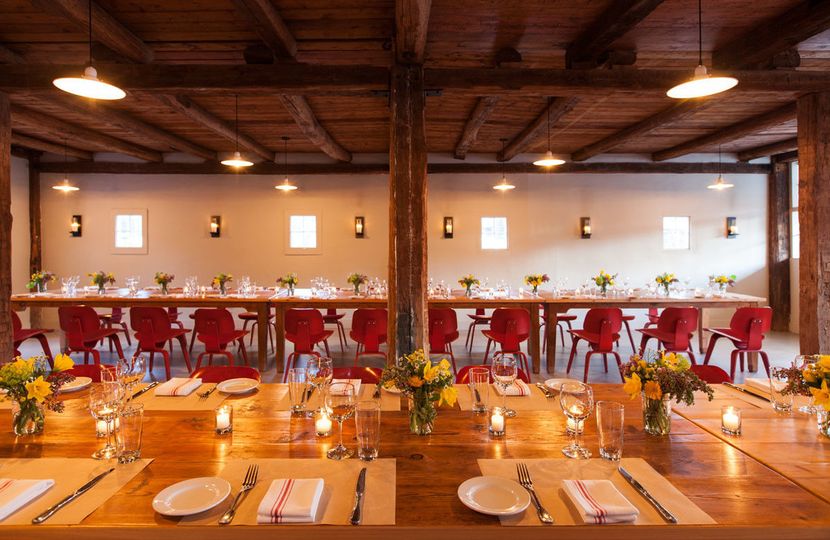 The Barn at Cucina