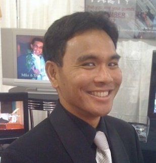 Marino M. Regalado, Hawaii Wedding Emcee - Ninja Entertainment