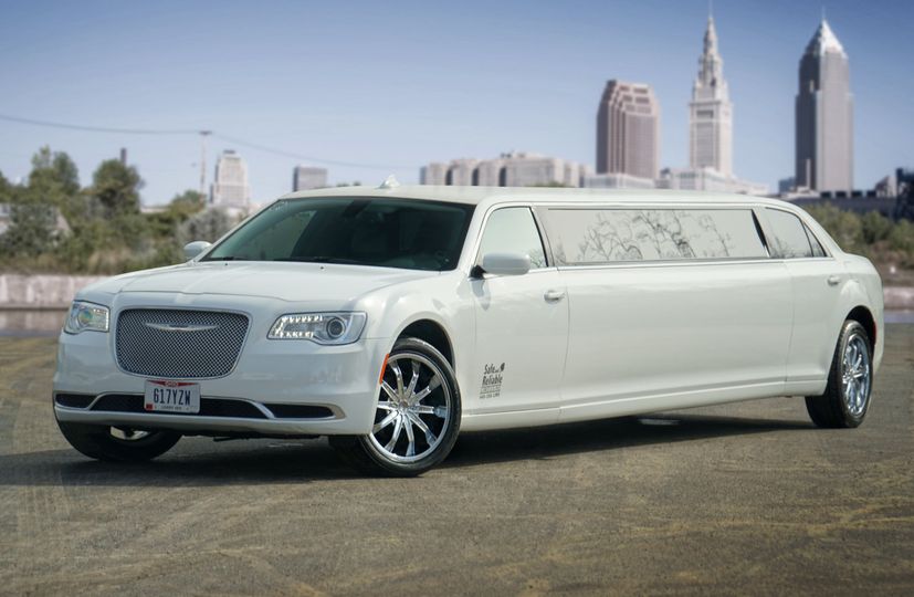Safe and Reliable Limousine