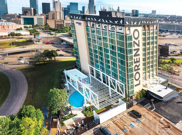 Lorenzo Hotel