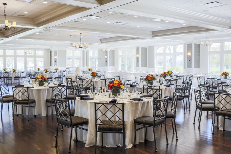 Chevy Chase Country Club Venue Wheeling Il Weddingwire