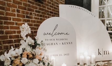PH Marquee Letters