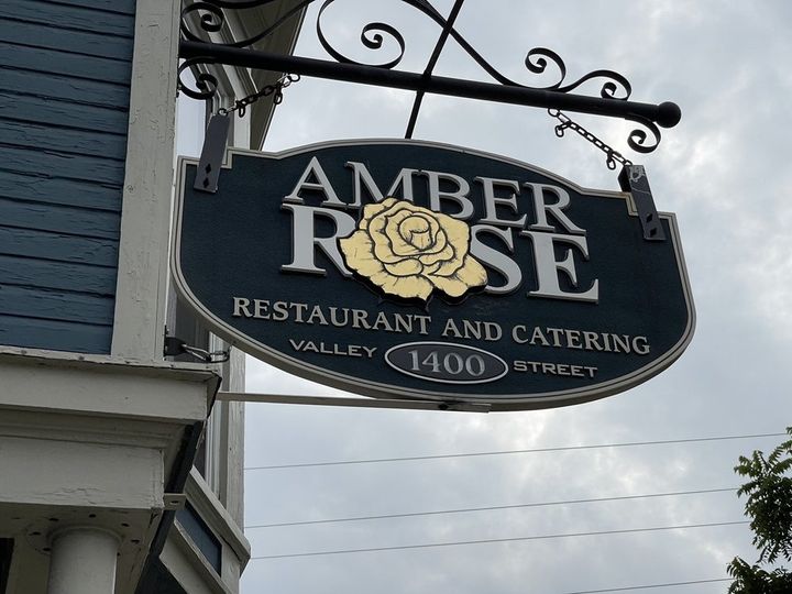 Amber Rose Restaurant and Catering