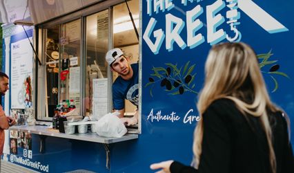 The Mad Greek